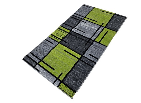 Тъкан килим MAGNOLIA 704 l.grey/green P